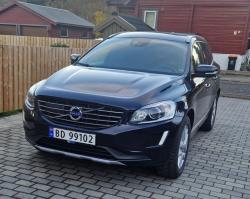 Volvo XC60 Dark Blue