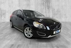 Volvo V60 Black