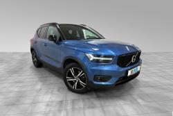 Volvo XC40 Blue