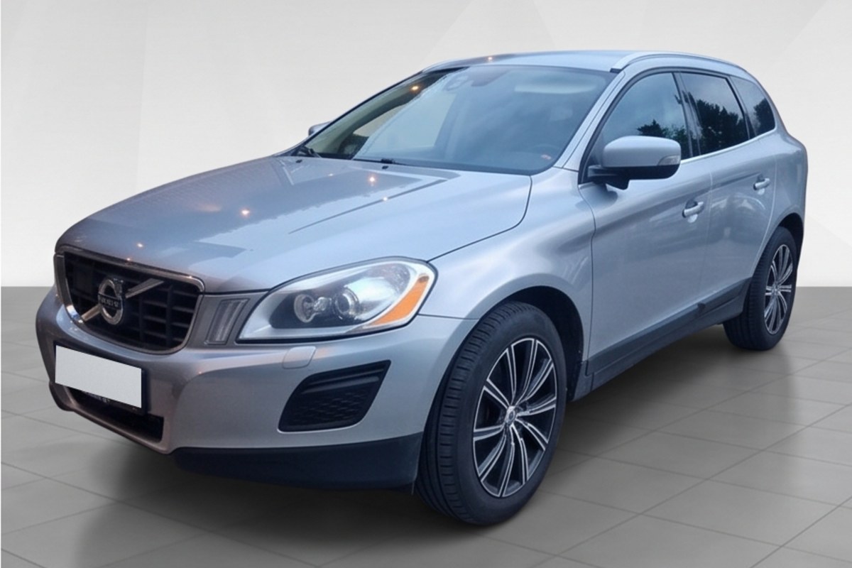 Our Volvo fleet